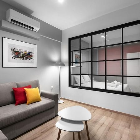Ferienwohnung Amarillo, Nilie Hospitality Mgmt Thessaloniki Exterior foto