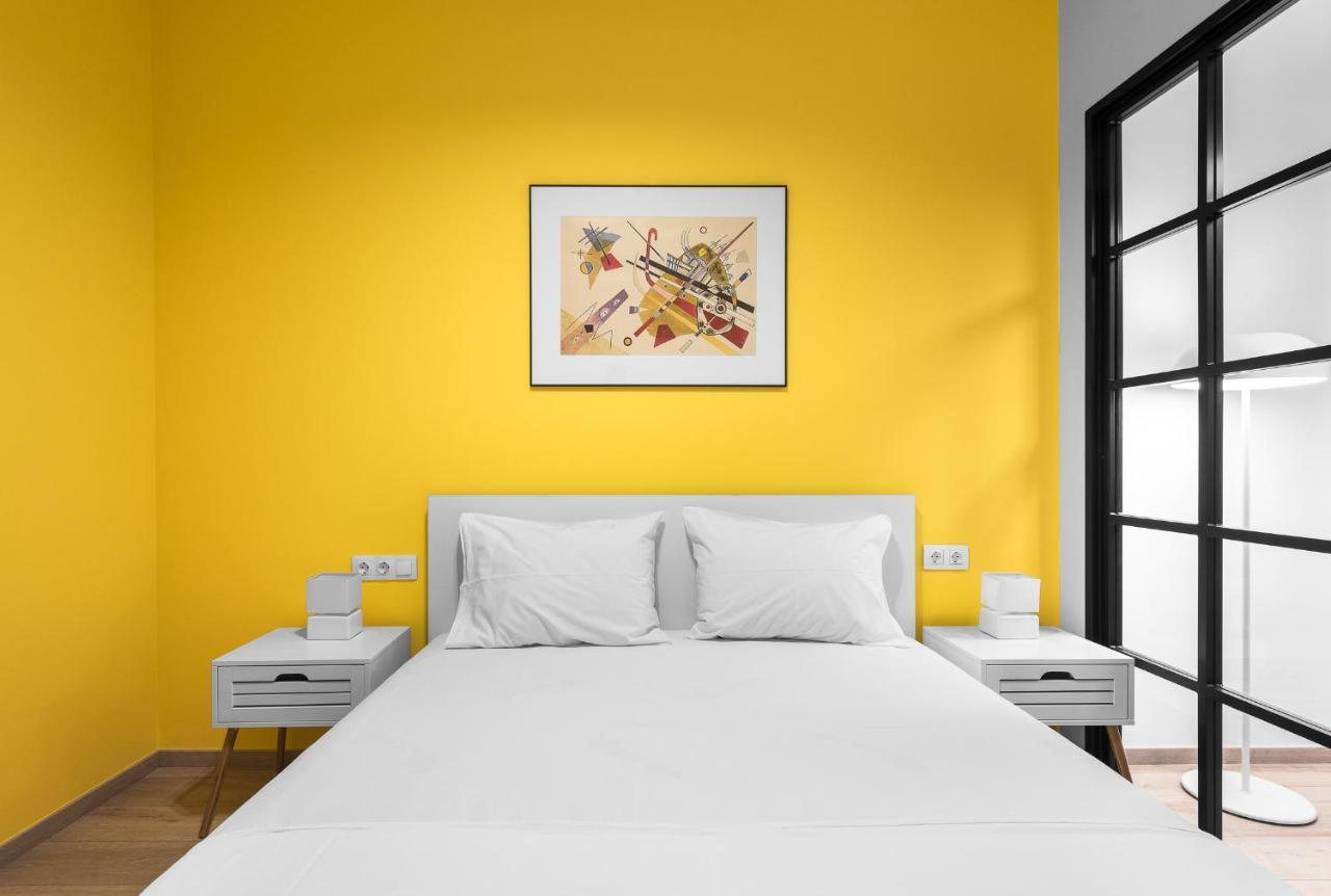Ferienwohnung Amarillo, Nilie Hospitality Mgmt Thessaloniki Exterior foto