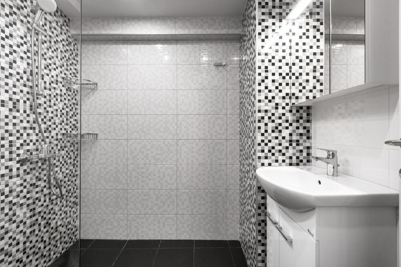 Ferienwohnung Amarillo, Nilie Hospitality Mgmt Thessaloniki Exterior foto