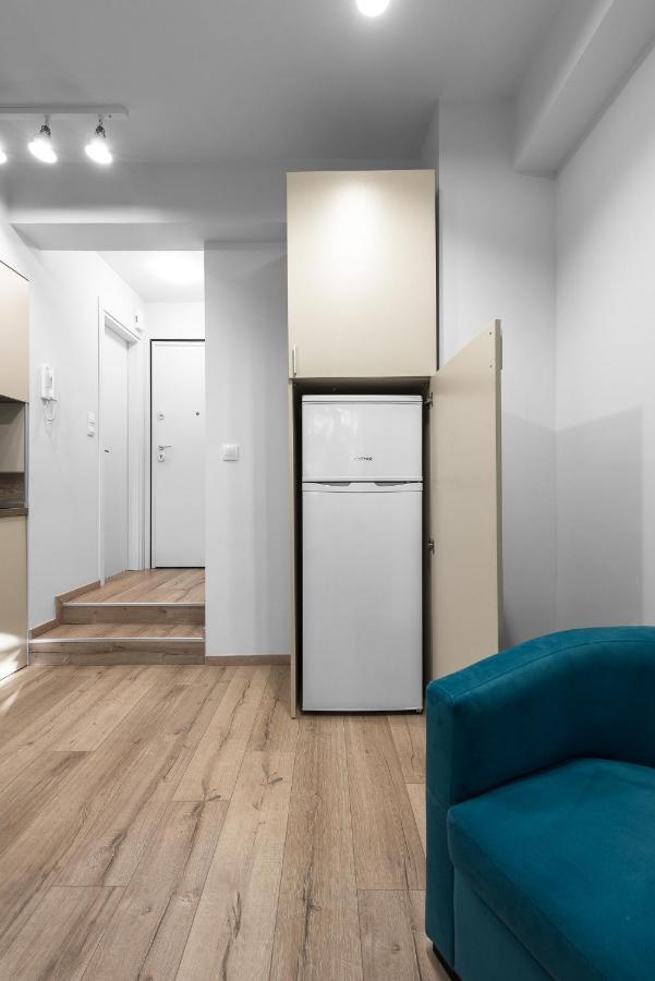 Ferienwohnung Amarillo, Nilie Hospitality Mgmt Thessaloniki Exterior foto